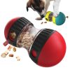 Adjustable Dog Treat Dispenser Ball – Slow Feeder Puzzle Toy for Training & Enrichment