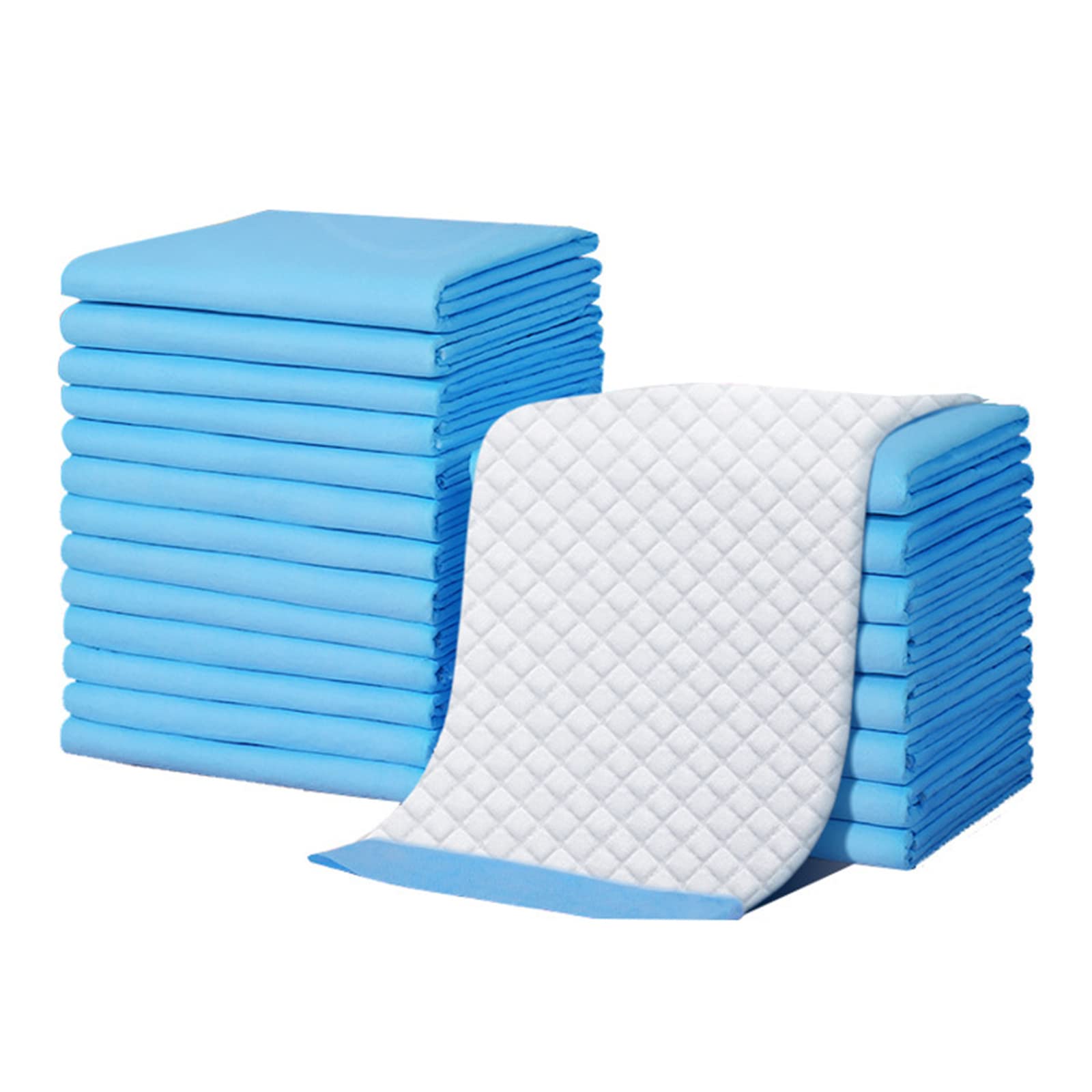 Petdom 60x60 Disposable Pet Pee Pads – Leak-Proof Puppy Training Pads for Dogs and Cats – Eco-Friendly, Portable, with Removable Cover – Empapadores Perro OEM Wholesale - Image 3